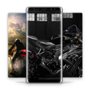 HD Amazing Motorbike Wallpaper For Free APK