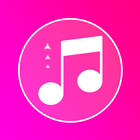 Music player for Android-icoon
