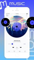 Music player for Android-poster