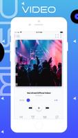 Music player for Android screenshot 2