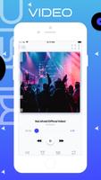 2 Schermata Music player for Android