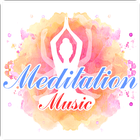 Meditation Music-Relaxing Music 24/7-Calming Music simgesi