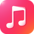 Music Player style iOS 14 simgesi