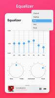 Music Player style iOS 14 स्क्रीनशॉट 2