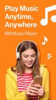 BM Music Player – MP3 Player ポスター