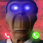 Obunga Fake Video Call icône