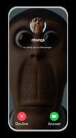 Obunga Fake Video Call Affiche