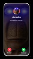 Obunga Fake Video Call Ekran Görüntüsü 1