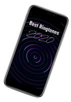 نغمات جديدة 2020 مجانًا لنظام Android ™ تصوير الشاشة 1