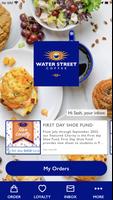 Water Street Coffee Joint poster