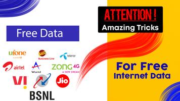 All Network Data Offers 2022 포스터