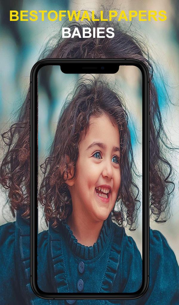 Cute Baby Wallpapers 4K Backgrounds APK pour Android Télécharger