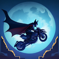 Bat Bike Hill Racing