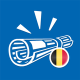België Kranten 圖標