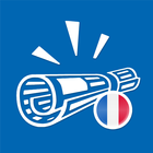 Journaux Français آئیکن