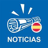 Noticias España icône