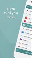 Radio Australia Affiche