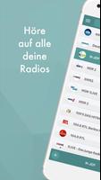Poster Deutschland Radio FM