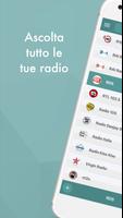 Poster Radio Italia
