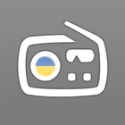 آیکون‌ Радіо Україна FM