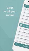USA Radio FM ポスター