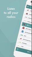 Radio Switzerland โปสเตอร์