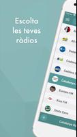 Catalunya Ràdio FM Affiche