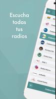 Radio FM - Radios de España โปสเตอร์