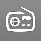 Radio Sverige FM - DAB & FM radio icône