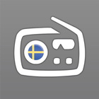 Radio Sverige FM 아이콘