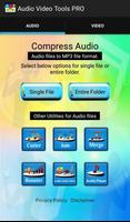 Audio Video Tools Pro plakat