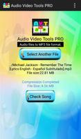 Audio Video Tools Pro تصوير الشاشة 2