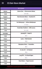 Descargar APK de CS Correct Score Football Betting Tips