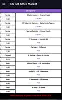 CS Correct Score Football Betting Tips screenshot 3