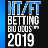 HT/FT Football Betting Tips 圖標