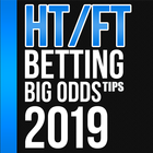 HT/FT Football Betting Tips-icoon