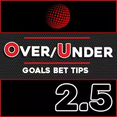 Descargar APK de Over/Under 2.5 Goals Betting tips: Football