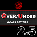 Over/Under 2.5 Goals Betting tips: Football APK