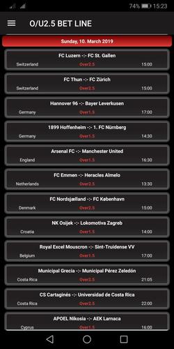 Betting Tips Football Apk