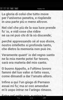 Divina Commedia 스크린샷 2