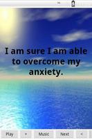 Overcome Anxiety الملصق