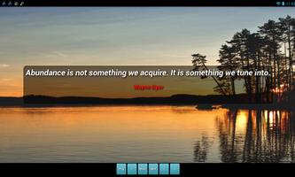 Positive quotes Screenshot 1