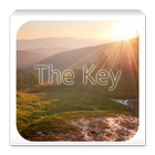 The Key to Happiness Zeichen