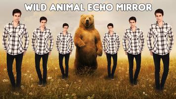 Echo Mirror Animal Effect : Echo Mirror Style تصوير الشاشة 2