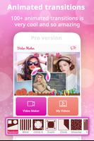 Video Slideshow Maker, Editor Affiche