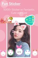 Cat Face Editor - Beauty Photo ポスター