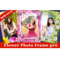 Flower Photo Frame Pro