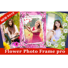 Flower Photo Frame Pro icono