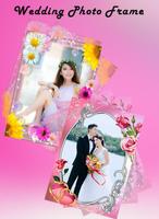 Flower Photo Frame Pro Poster