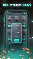 Get CS:GO Skins постер